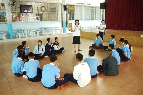 กิจกรรมโฮมรูม - .:: โรงเรียนบ้านสันป่าสัก อ.หางดง จ.เชียงใหม่ | Bansanpasak School