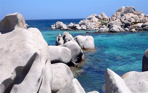 Isola Dellasinara Sardegna Le Spiagge Più Belle