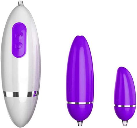 Amazon Com Sex Masturbation Toys Erotic Multi 12 Frequency Double