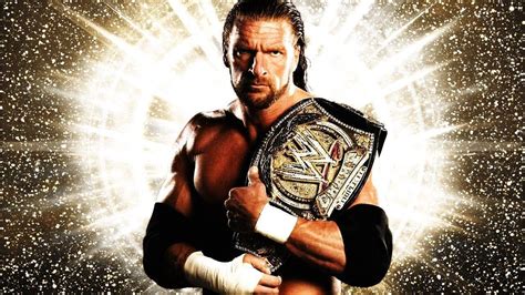 Wwe Triple H Wallpapers Wallpaper Cave