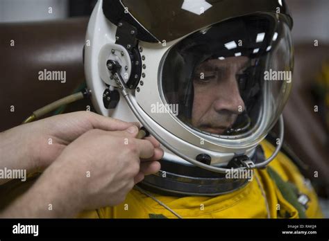 High Altitude Pressure Suit Hi Res Stock Photography And Images Alamy