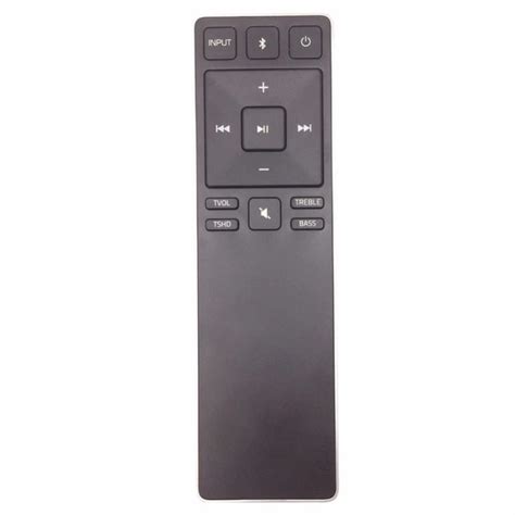 xrs321 c remote control for vizio sb3820 c6 sb3821 c6 sb2920 c6 ss2521 c6 sound bar