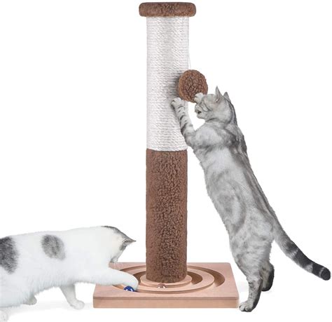 Best Cat Scratching Towers Review In 2021 Paws Claws And Tails
