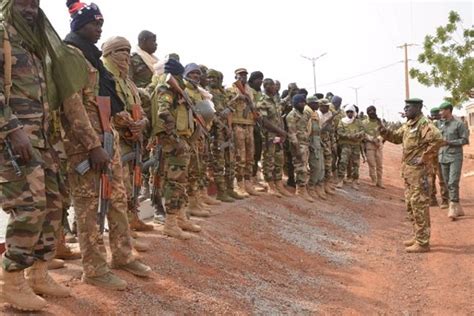 El Ejército De Malí Dice Haber Neutralizado A Una Treintena De