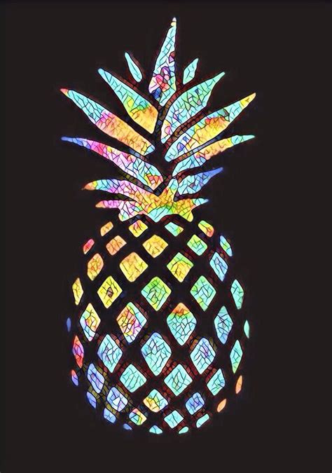 Pineapple Backgrounds Pineapple Wallpaper Fruit Wallpaper Summer