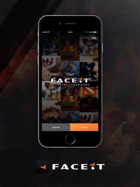 Faceit App Ddobs Creative Ux Designer In London And Europe For