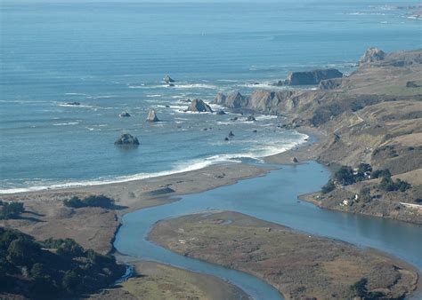 Goat Rock Beach And The Russian River Flickr Photo Sharing
