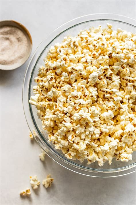 5 Minute Homemade Stovetop Popcorn Fork In The Kitchen
