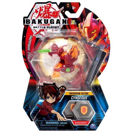 Bakugan Battle Planet Ultra Cyndeous - Walmart.com