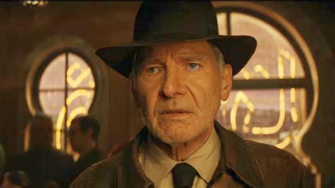 Harrison Ford Is Older Now Than The Actor Who Portrayed The Elderly