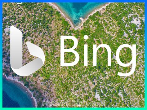 New Fluent Bing Logo For 2020