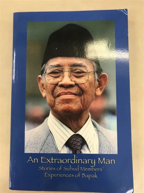 An Extraordinary Man Bapak Muhammad Subuh Sumohadiwidjojo 2000 Picclick