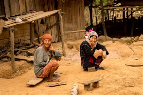 Kengtung Trekking With Kids Off The Beaten Path In Myanmar