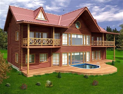 Rumah minimalis bertingkat di belakang youtube. Rumah Kayu Mewah - Thegorbalsla