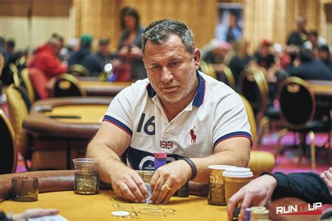 550 Plo Championship Steve Wilkie Enjoying His First Ever Plo