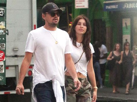 A source tells et that the two are still going strong. Camila Morrone on the fascination surrounding her ...