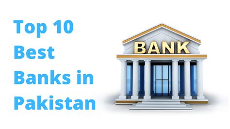 Top Best Banks In Pakistan Kukichanger