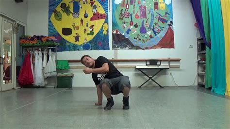 Bit.ly/getfitdone join instructor brett gordon on a 20 minute spin. Hip-Hop/Breakdance Level 1 class 5 - YouTube