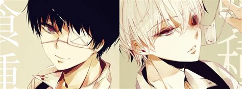 Tokyo ghoul :re all 16 volume covers. Anime Tokyo Ghoul Bandage Facebook Cover