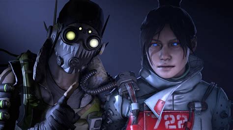 Apex legends wraith wallpaper 1920×1080 from the above resolutions which is part of the 1920×1080 wallpaper.download this image for free in hd resolution the choice download button. Apex Legends Wraith and Octane by MuratoTheBandit on ...