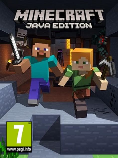 Minecraft Java Edition Pc Minecraft Key Global 1100 ₴ купить