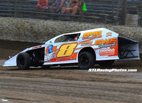 1000 To Win Ump Modifieds Headline This Weeks Action At Federated