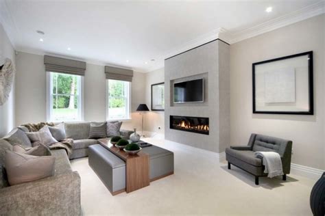 By your own creativity, you can inspire other people. 18 Sophisticated Contemporary Living Room Designs Full Of ...