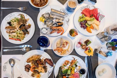 Classic units have a microwave, an electric kettle and fridges. Seafood on the Rocks Buffet @ Hard Rock Hotel Penang ...
