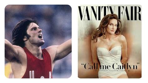 Caitlyn Jenner Cover On Vanity Fair Breakingtheinternet Brucejenner