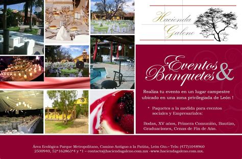 Mx Hacienda Galeno Eventos Y Banquetes 2994888 263749 Eventos Y