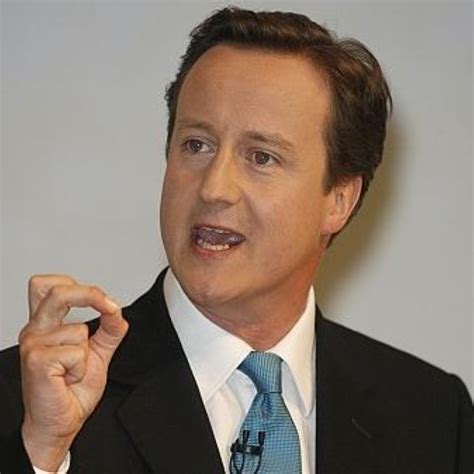 David Cameron Former Pm And Foreign Secretary Uk