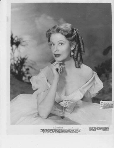 Arlene Dahl Busty Vintage Photo Ebay