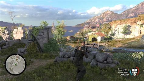 Sniper Elite 4 Pc Technical Review
