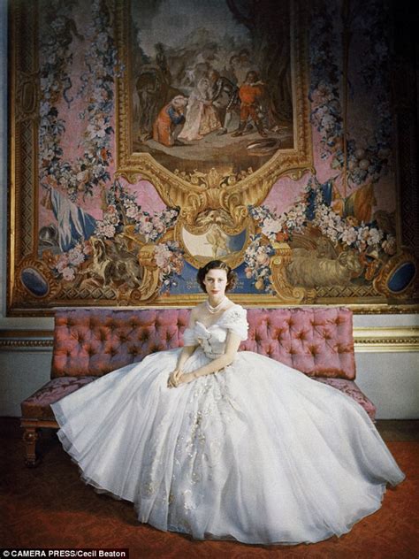 How To Really Dress A Princess Sixty Years Ago High