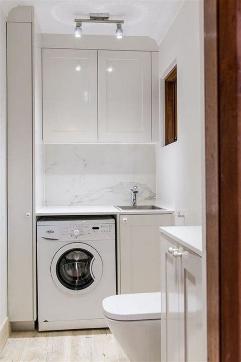 60 Most Popular Laundry Room With Toilet Design Ideas For 2020 14