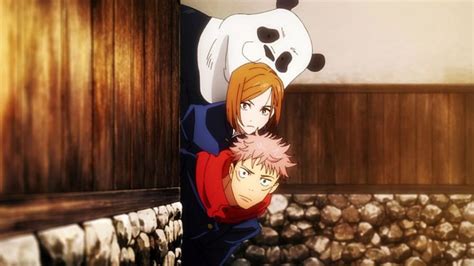 Jujutsu Kaisen Episode 17 Discussion And Gallery Anime Shelter