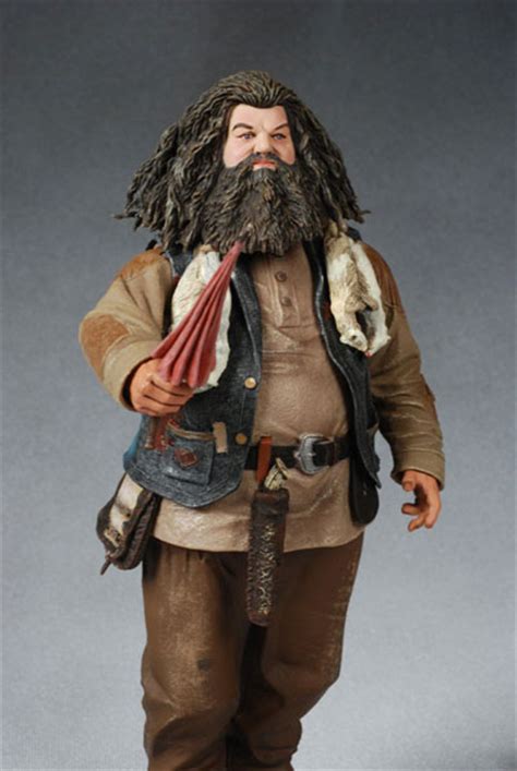 Harry Potter Hagrid Action Figure Another Pop Culture Collectible