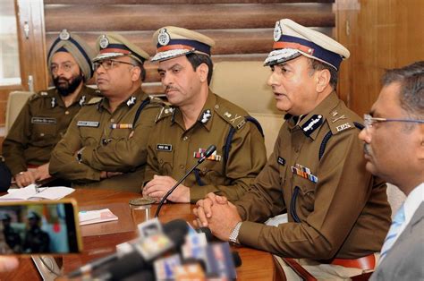 Haryana Dgp Credits Parivi For 17 Convictions In Sexual Assault Cases In January Crime News