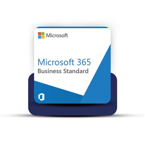 Microsoft 365 Business Standard Esfera Digital