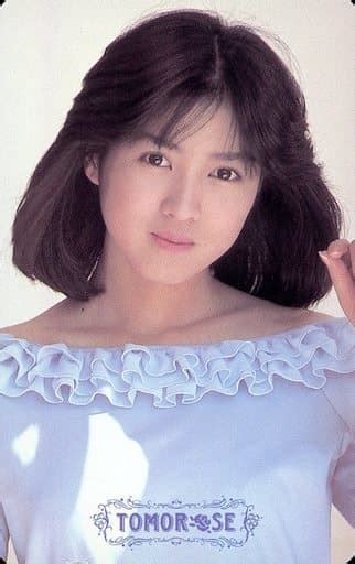 Female Idol And Actors Telephone Card Tomomi Nishimura Tomorose