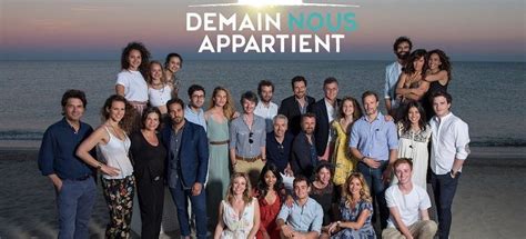 Ici tout commence (tf1) : Demain nous appartient: le casting du spin-off Ici tout ...