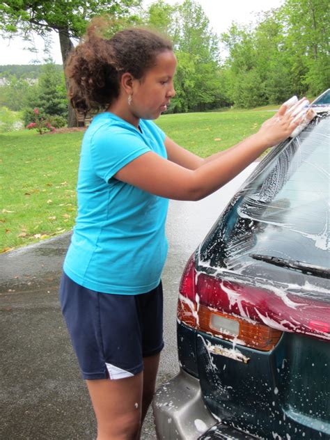Tandem Friends School 6th Grade News Heifer Project Car Wash