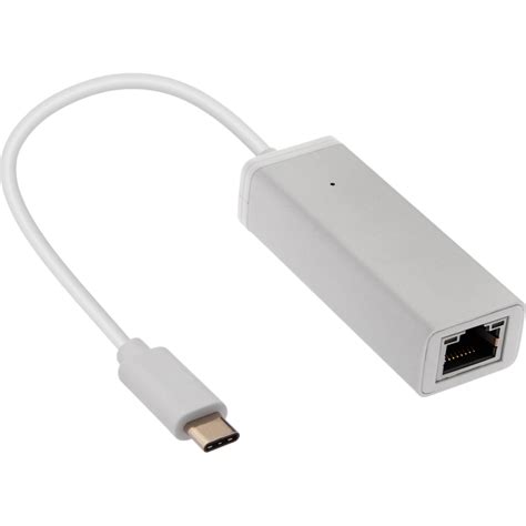 Remembrer what colour your pick, and add solder a usb port to the wire on the top end. Xcellon USB 3.0 Type-C to Gigabit RJ45 Ethernet Adapter USB-EC