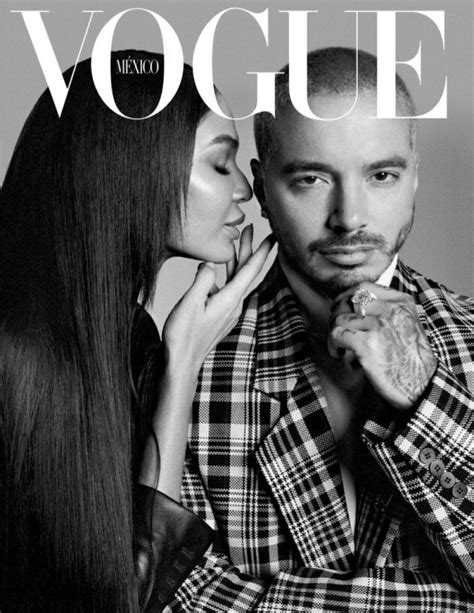 Joan Smalls Vogue Mexico 2020 Cover Fashion Editorial