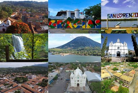¡conózcalos Estos Son Los Distritos Turísticos De Honduras