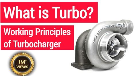Turbochargers Explained How Single Twin Scroll Vgt Electric