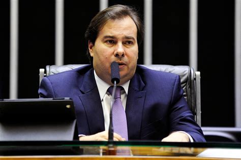 Rodrigo Maia Reeleito Com 70 000 Votos Veja