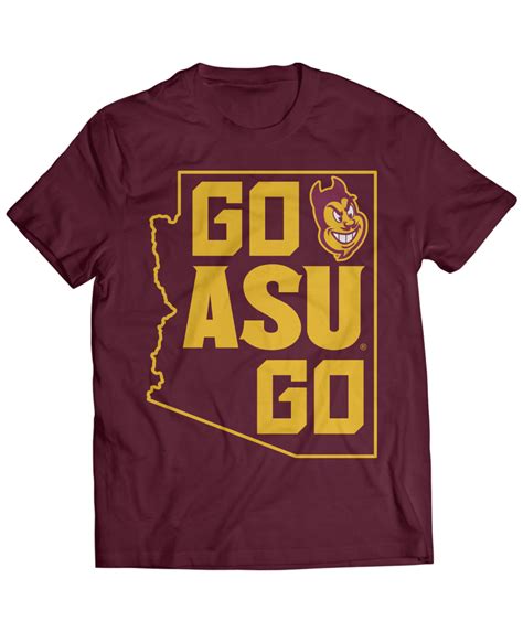 Asu Sun Devils Go Team Go Asu Arizona State University Arizona State