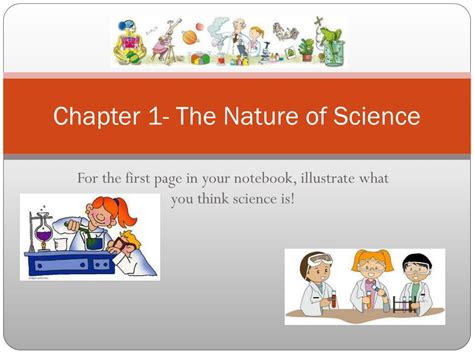 Ppt Chapter 1 The Nature Of Science Powerpoint Presentation Free