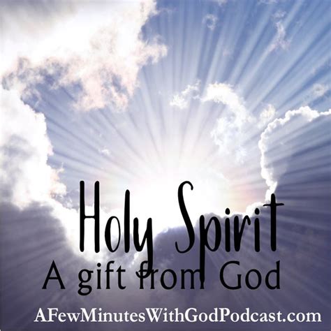 Holy Spirit - Ultimate Christian Podcast Radio Network